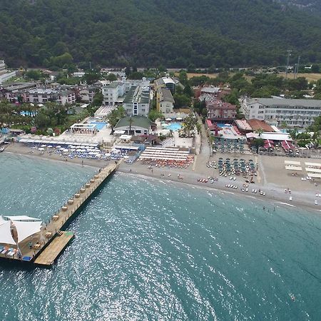 Club Hotel Sunbel Beldibi  Exteriör bild